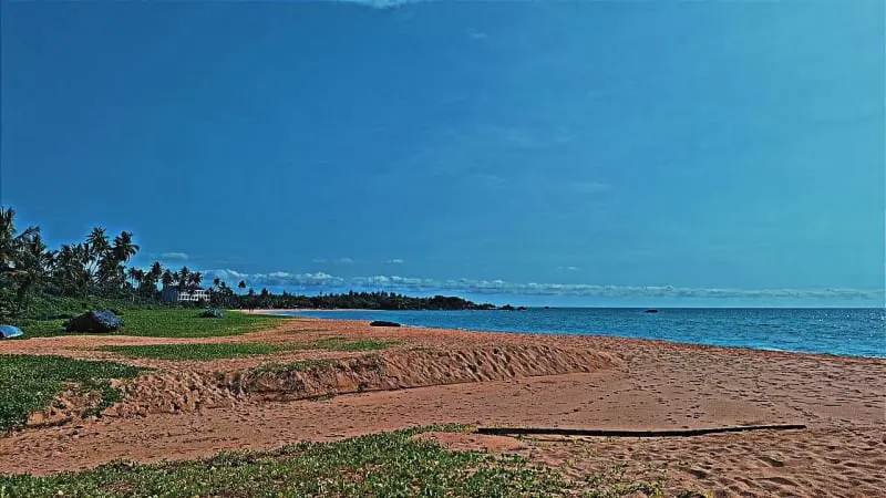 Balapitiya Beach